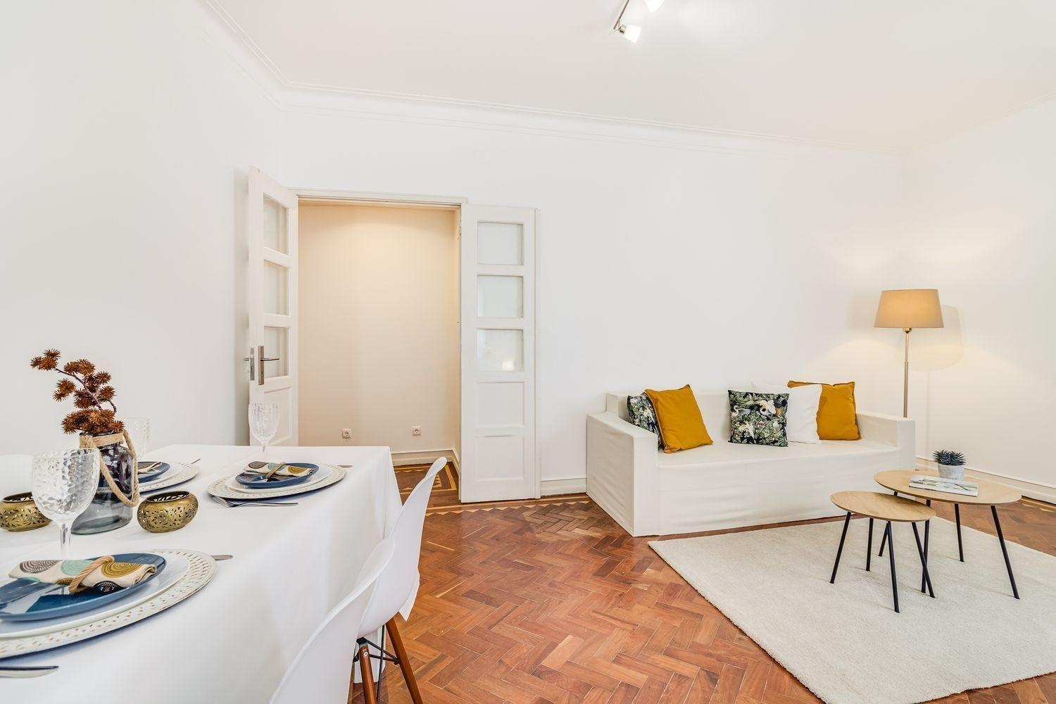 Lisbon Comfort Apartment Luaran gambar