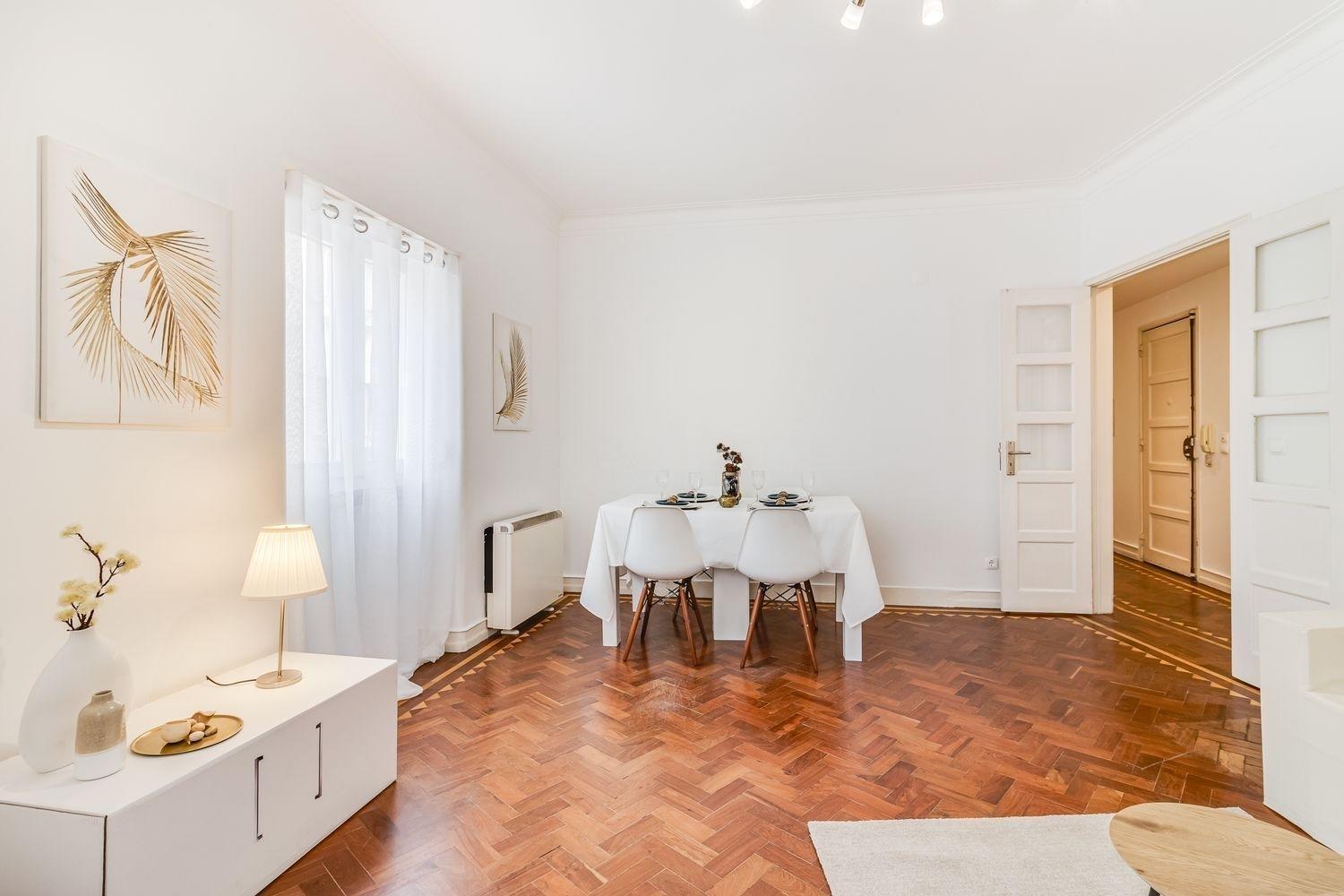 Lisbon Comfort Apartment Luaran gambar