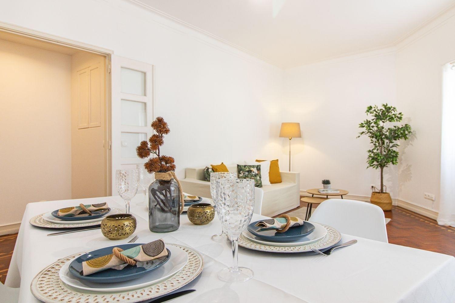 Lisbon Comfort Apartment Luaran gambar