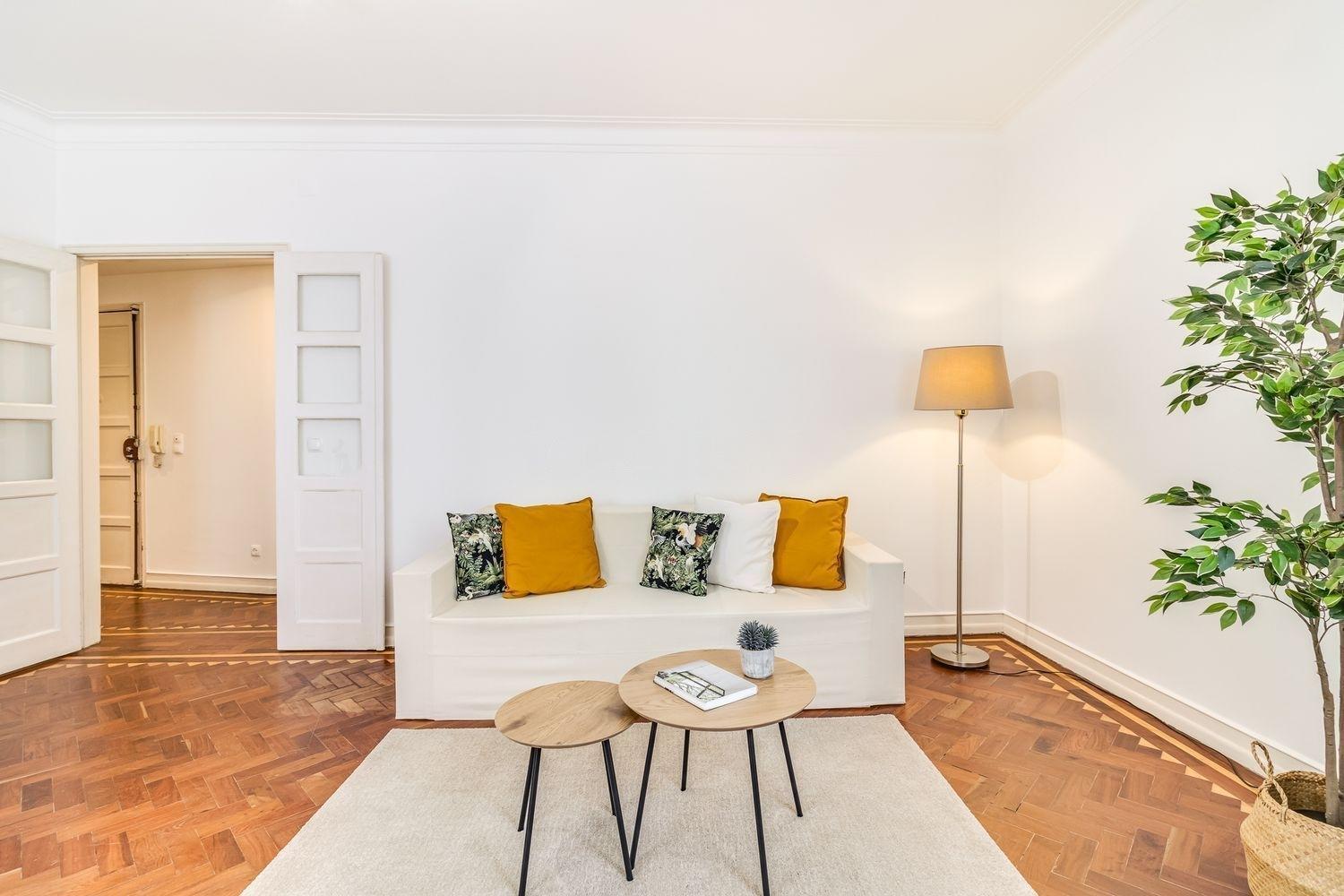 Lisbon Comfort Apartment Luaran gambar